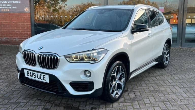 2019 BMW X1 1.5 18i GPF xLine SUV 5dr Petrol Manual sDrive Euro 6 (s/s) (140 ps) ESTATE Petrol Ma...