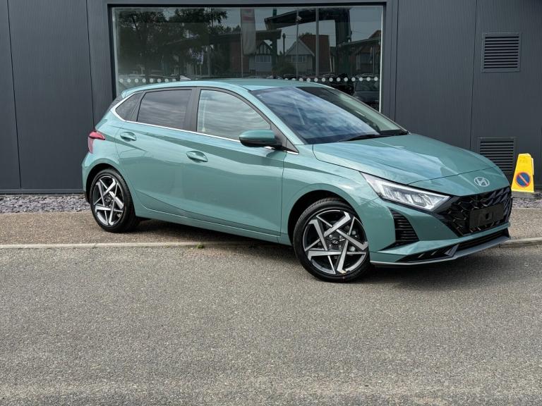 2025 Hyundai i20 1.0T GDi Premium 5dr DCT Hatchback Petrol Automatic