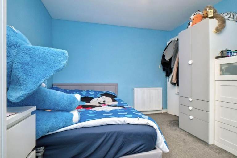 Double Bedroom for Rent – EH15 3BP, 2/6 Magdalene Avenue, Brunstane