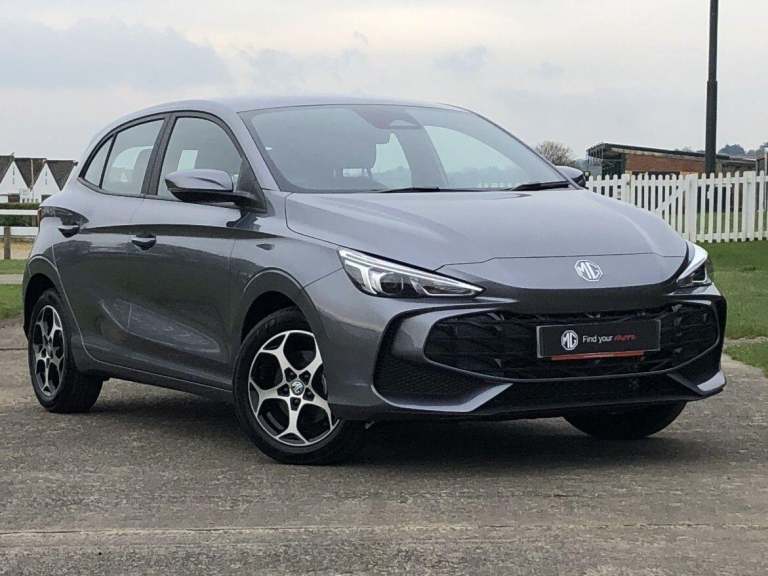 2026 MG MG3 1.5 SE Euro 6 (s/s) 5dr HATCHBACK Petrol Manual