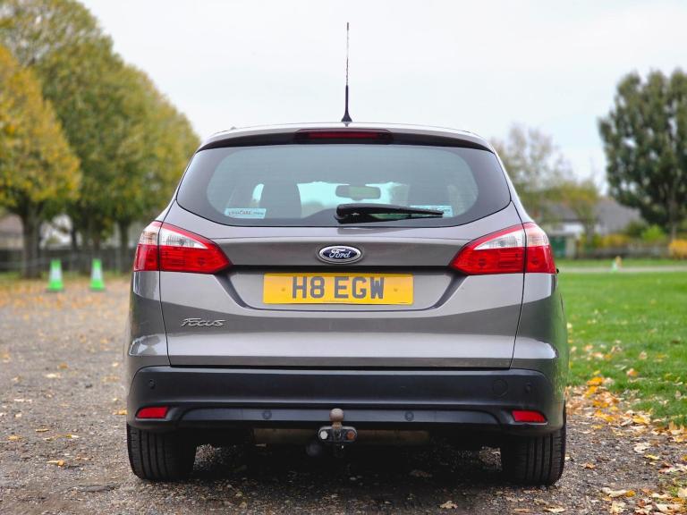 2013 Ford Focus 1.6 Titanium Powershift Euro 5 5dr ESTATE Petrol Automatic