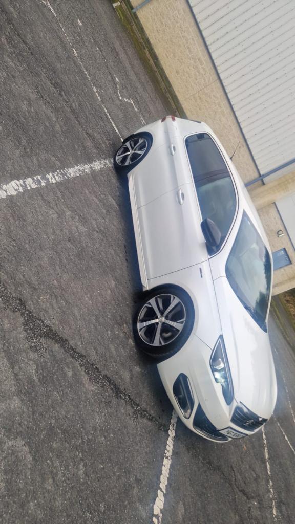 Peugeot, 308, Hatchback, 2017, Manual, 1560 (cc), 5 doors