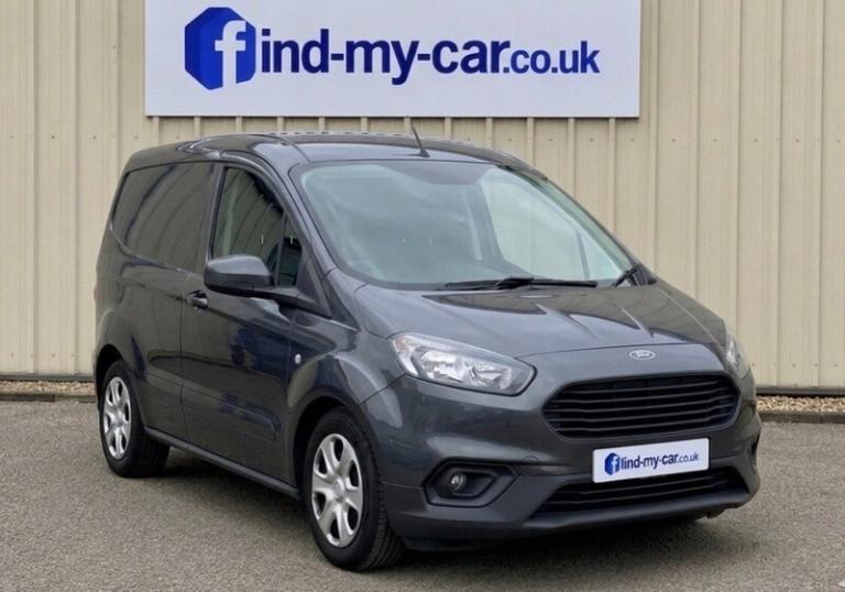Ford Courier TREND TDCI