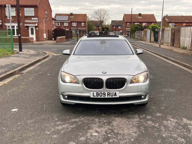 BMW, 7 SERIES, Saloon, 2009, Semi-Auto, 2993 (cc), 4 doors