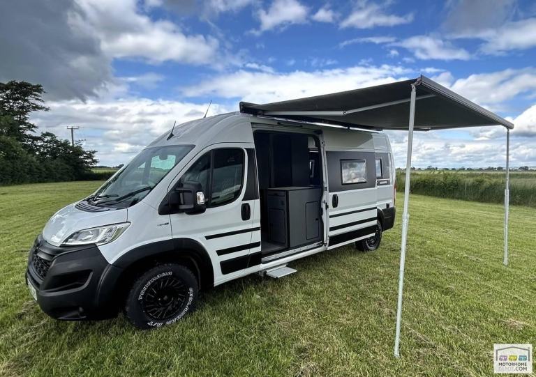 2022 CITROEN RELAY 2 BERTH END LOUNGE Campervan for Sale