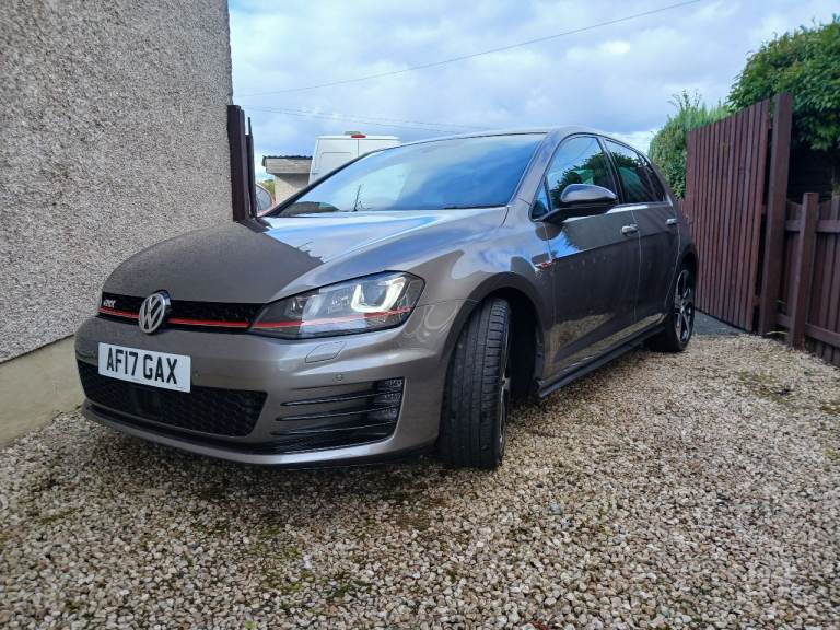 Volkswagen, GOLF, Hatchback, 2017, Semi-Auto, 1984 (cc), 5 doors