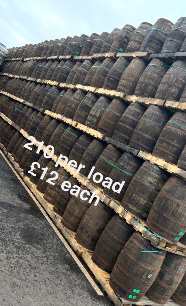 Wholesale Barrels