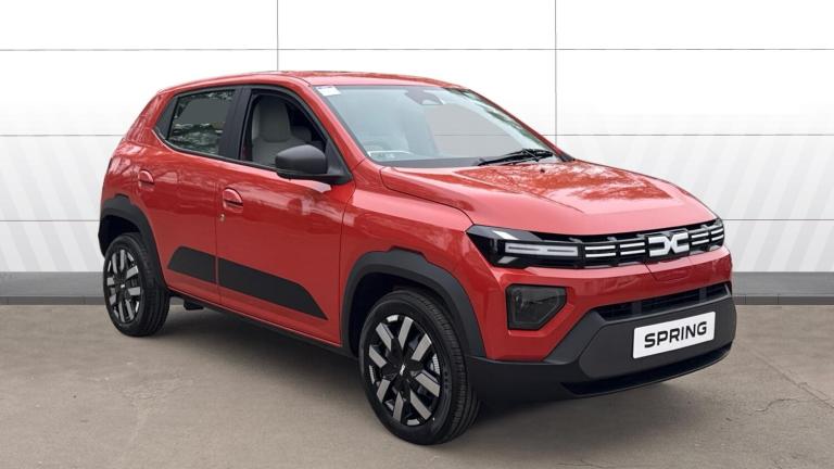 2026 Dacia Spring 27kWh Expression 65 48kW 5dr Auto Electric Hatchback Hatchback Electric Automatic