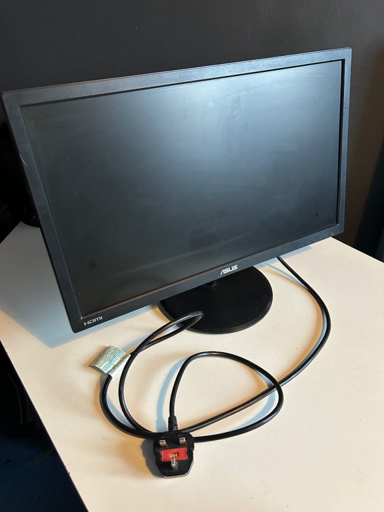 Gaming monitor 