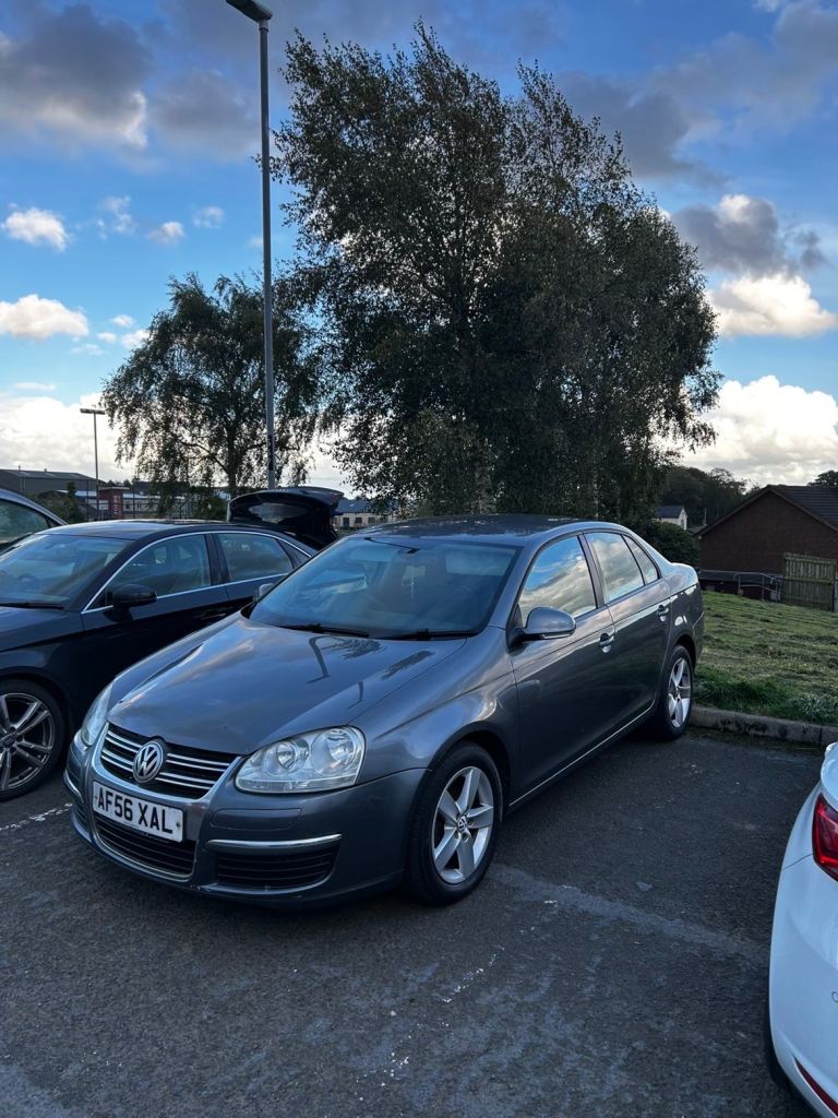 Volkswagen, JETTA, Saloon, 2006, Manual, 1896 (cc), 4 doors