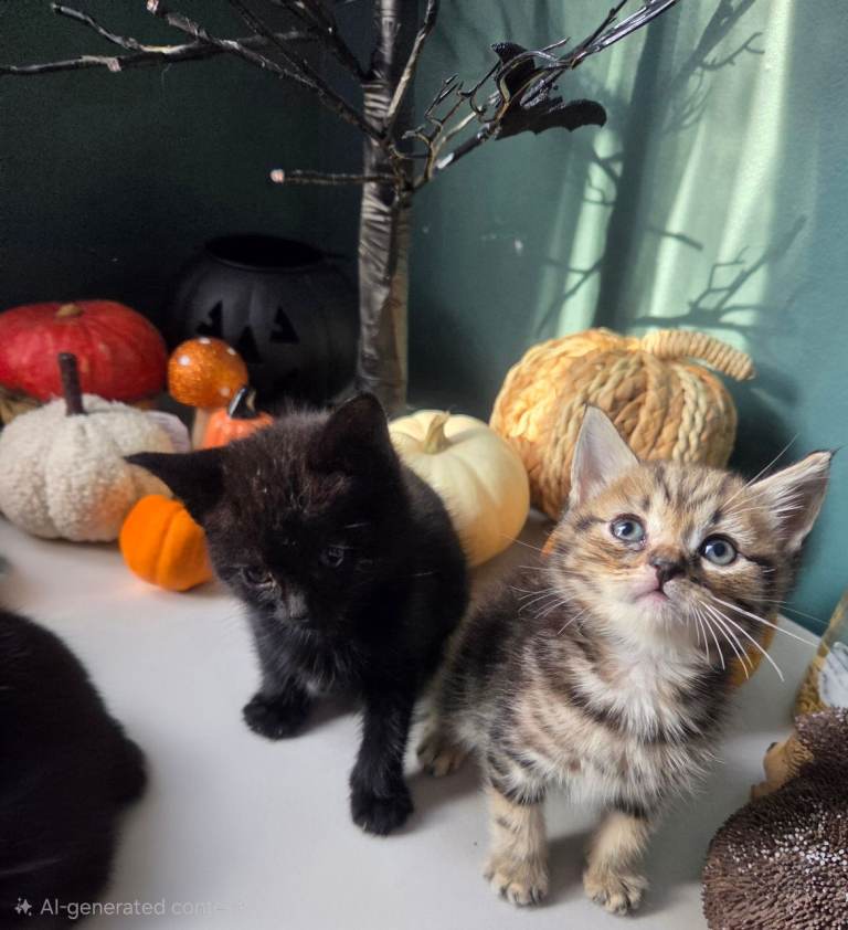 Kittens for sale/reservation!