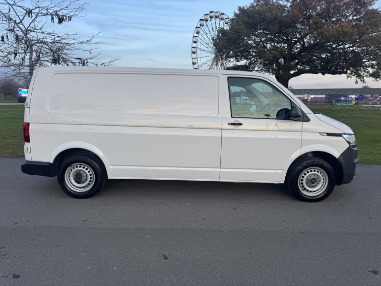 VOLKSWAGEN TRANSPORTER e 110 37.3kWh 2021
