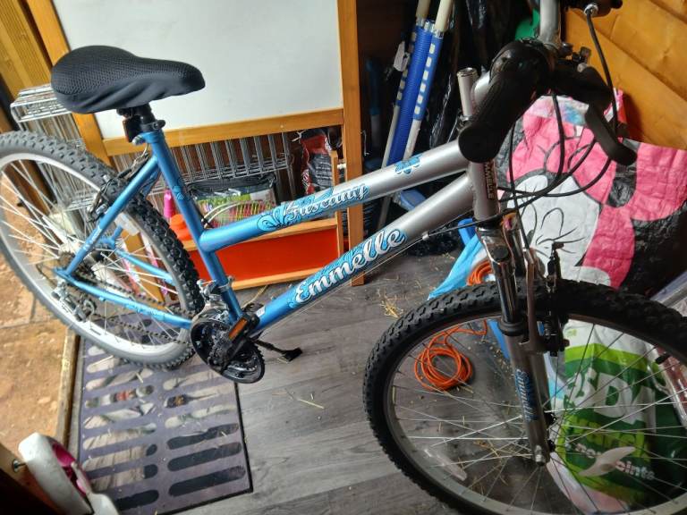 Womens /girls bike 