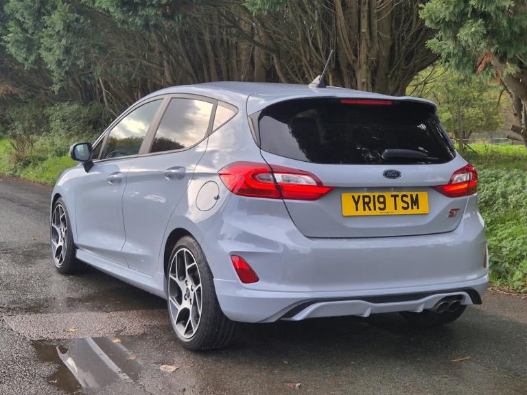 FORD FIESTA 1.5 T EcoBoost ST-2 2019
