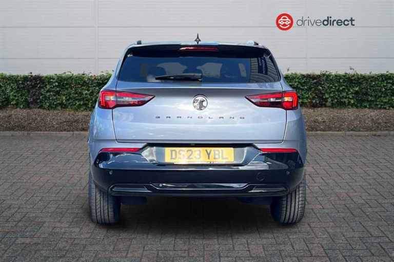 2023 Vauxhall Grandland 1.2 Turbo GS 5dr HATCHBACK PETROL Manual