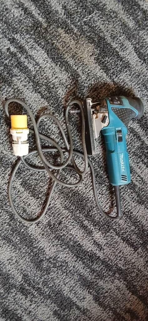 Makita Jigsaw – Good Condition, Ready for Work