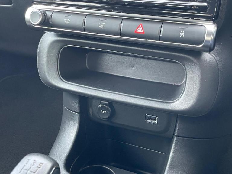 2021 Citroen C3 1.2 PureTech Shine Euro 6 (s/s) 5dr HATCHBACK Petrol Manual