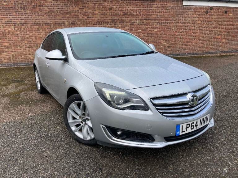 Vauxhall Insignia Sri 1.8VVT