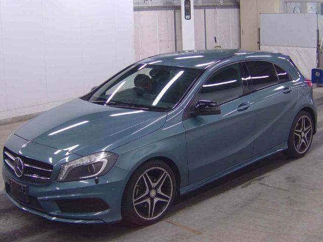  Mercedes-Benz A-Class A Class 1.6 A180 Sport 7G-DCT Euro 6 Petrol Automatic