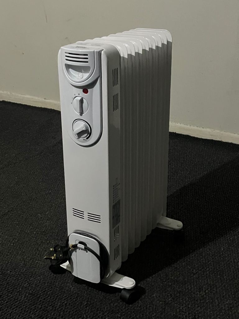 Electric heater