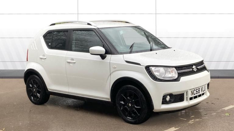 2019 Suzuki Ignis 1.2 Dualjet SZ-T 5dr HATCHBACK PETROL Manual