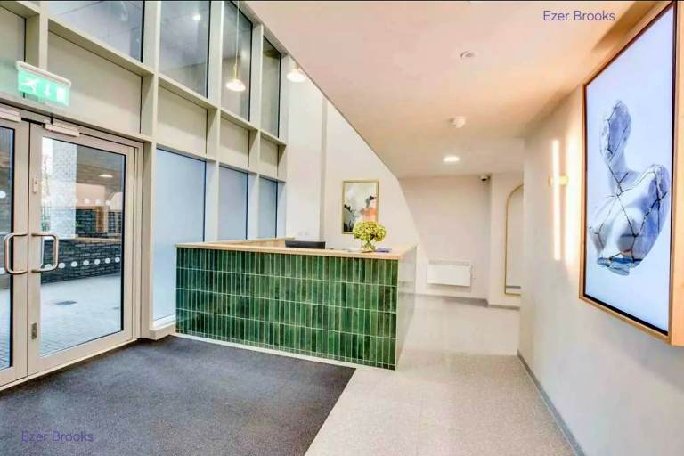 One Bed Flat to rent - 1st Month Rent Free Incentive