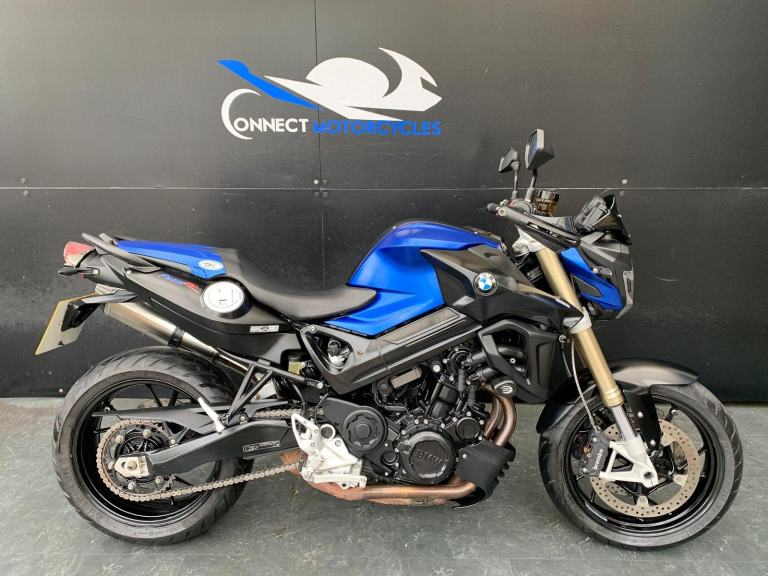 BMW F 800 R 2015 HPI CLEAR | MOT, SERVICE & WARRANTY