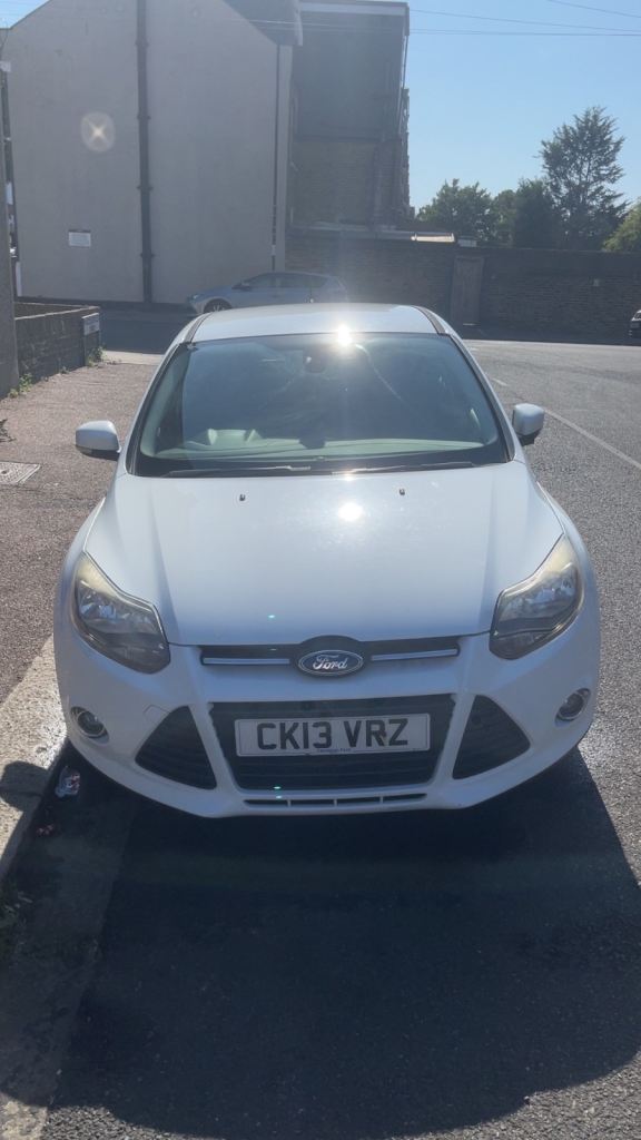 Ford, FOCUS, Hatchback, 2013, Manual, 1596 (cc), 5 doors