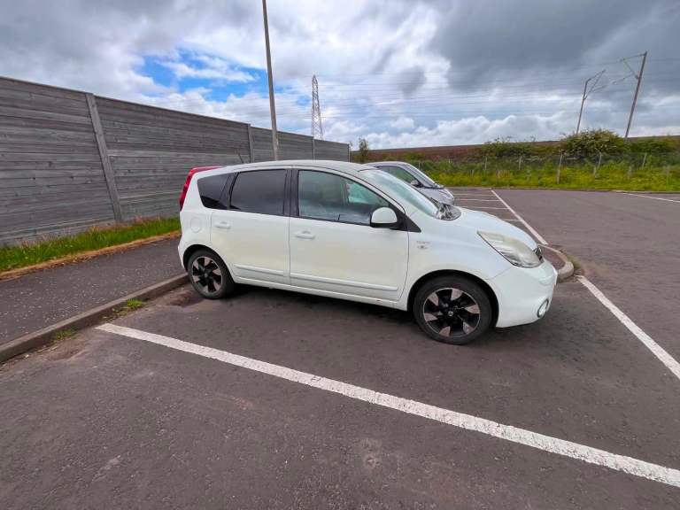 Nissan, NOTE, MPV, 2013, Manual, 1386 (cc), 5 doors
