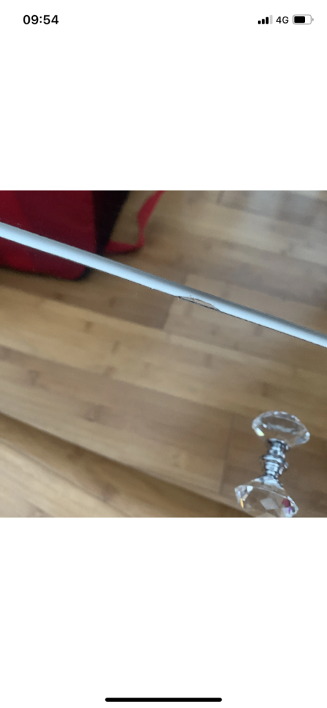 White Crystal Mirrored 3 Piece Bedroom Furniture Wardrobe Drawers Girls Bedroom