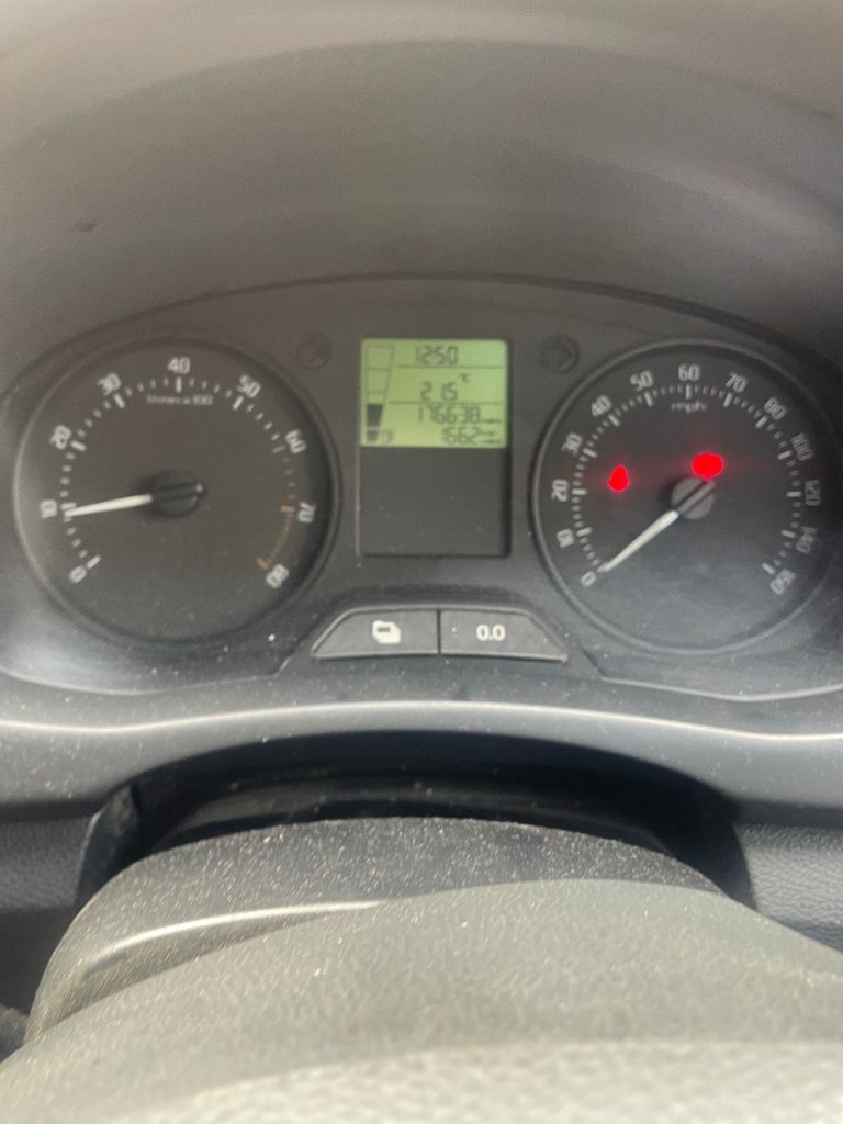 Skoda, FABIA, Hatchback, 2014, Manual, 1198 (cc), 5 doors