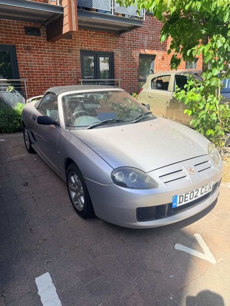 MG TF 1.6 115