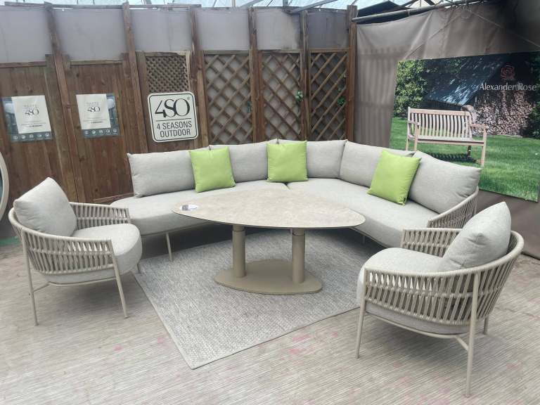 4 seasons outdoors brand new rrp £4400 everything must go
