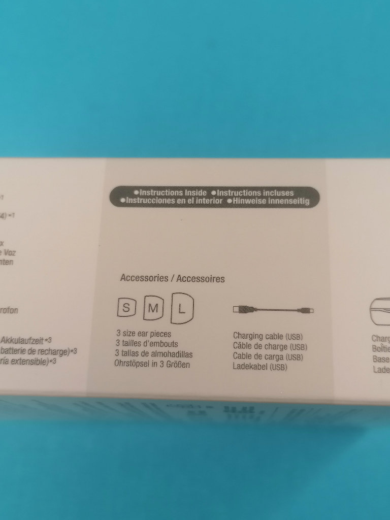 Brand new. JVC Gumy Mini True, Wireless Earbuds, Bluetooth 5.1, Splash Protection . 