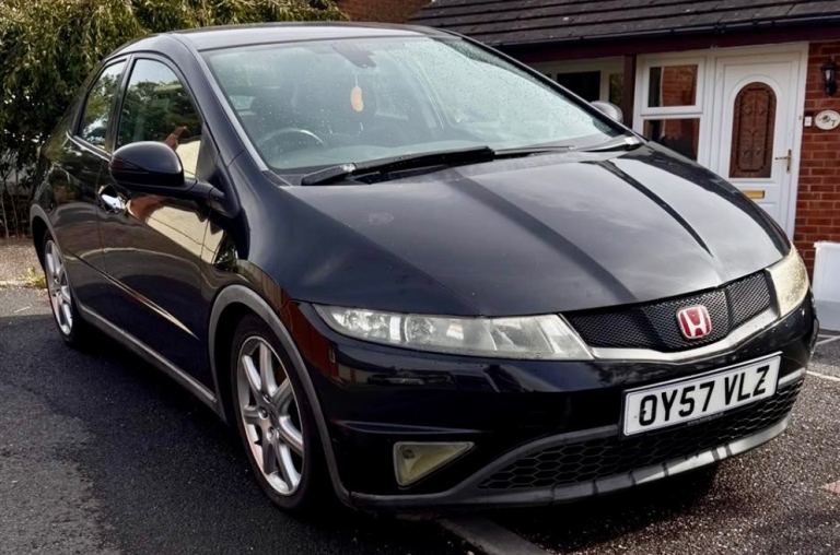 Honda, CIVIC, Hatchback, 2007, Manual, 2204 (cc), 5 doors