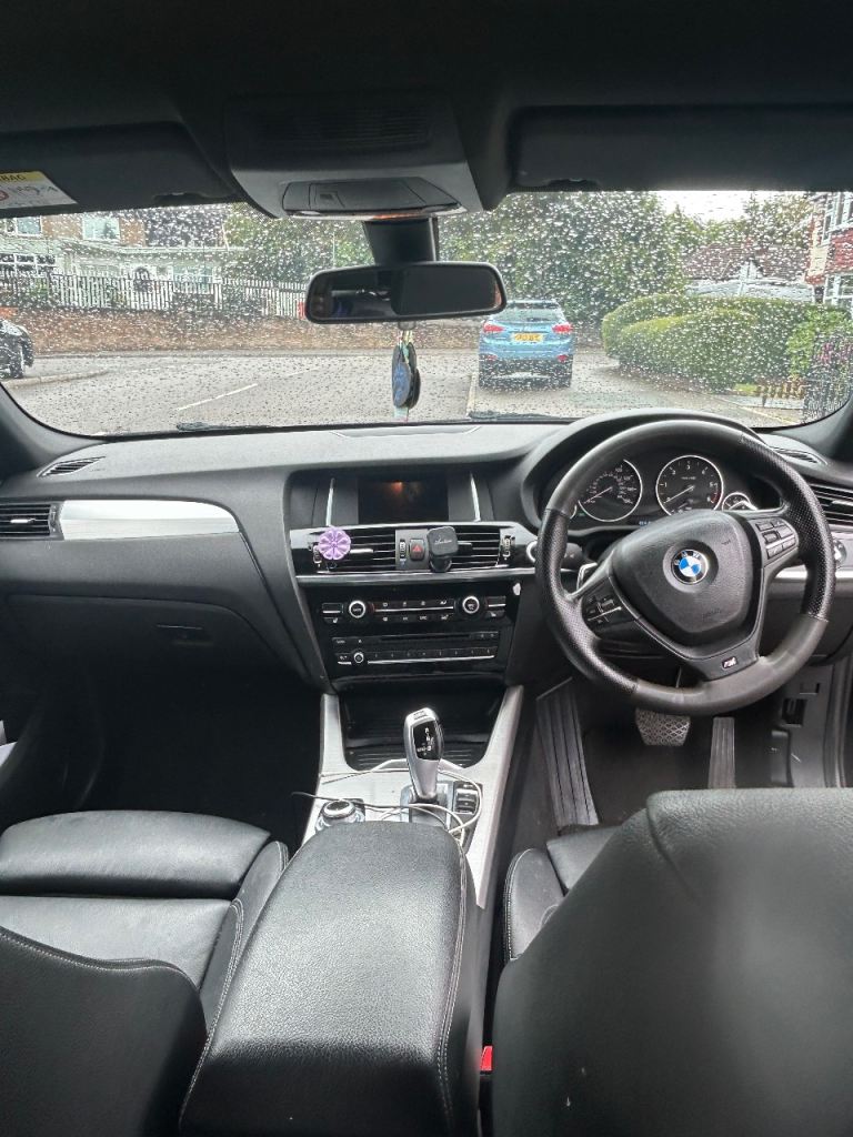 BMW, X4, Coupe, 2015, Semi-Auto, 1995 (cc), 4 doors