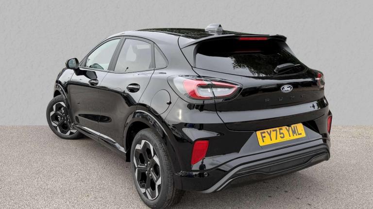 2025 Ford Puma 1.0 EcoBoost Hybrid mHEV ST-Line X 5dr HATCHBACK PETROL Manual