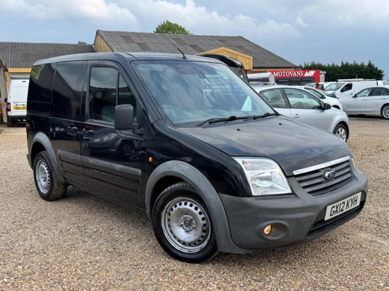  Ford Transit Connect 1.8 TDCi T200 Limited Panel Van 4dr Diesel Manual L1 H1 DPF (109 bhp) Diese...