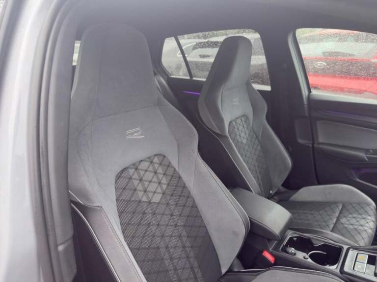 2022 Volkswagen Golf 1.5 TSI R-Line Hatchback 5dr Petrol Manual Euro 6 (s/s) (150 ps) HATCHBACK P...