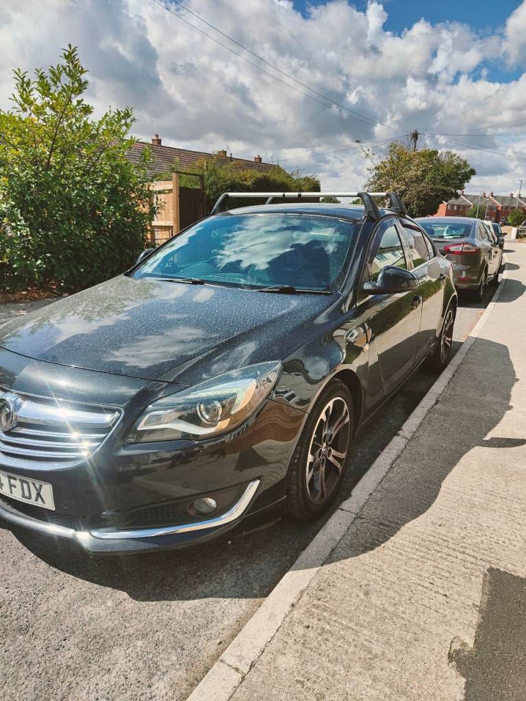 Vauxhall, INSIGNIA, Hatchback, 2014, Manual, 1956 (cc), 5 doors
