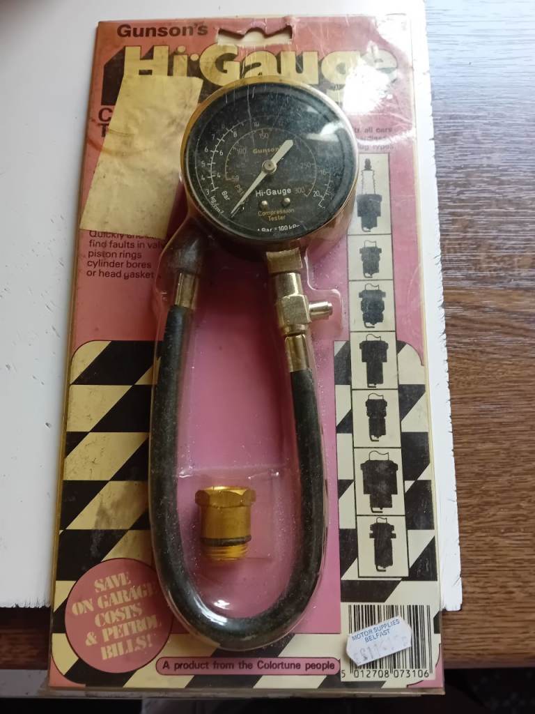 Compression Tester