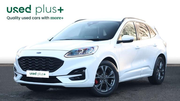 2022 Ford Kuga 1.5 EcoBlue ST-Line Edition 5dr Estate Diesel Manual