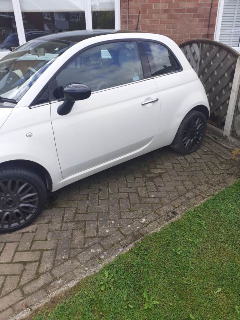 Fiat, 500, Hatchback, 2015, Manual, 1242 (cc), 3 doors