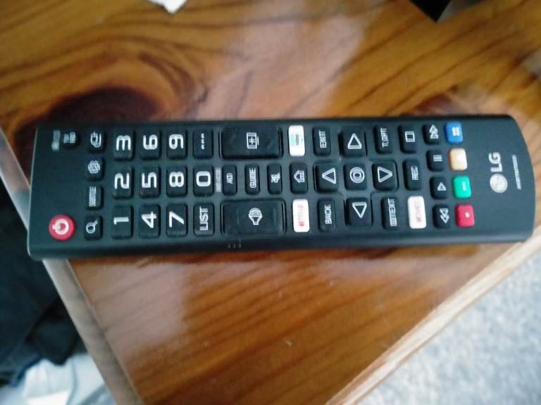 Lg television 