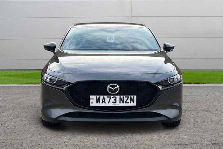 2023 Mazda Mazda3 2.0 E-SKYACTIV G MHEV HOMURA 5DR Hatchback Petrol Manual