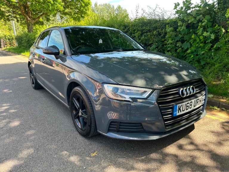 2018 Audi A3 Sportback TFSI SE Technik AUTO Hatchback Petrol Automatic
