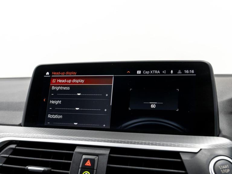 2021 BMW X3 xDrive20d MHT M Sport 5dr Step Auto ESTATE DIESEL Automatic