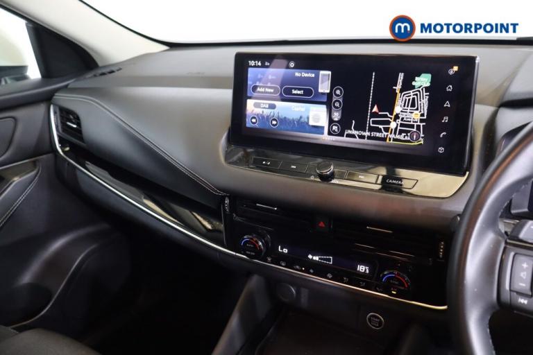 2022 Nissan Qashqai 1.3 DiG-T MH 158 N-Connecta 5dr Xtronic HATCHBACK PETROL Automatic