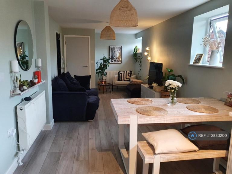1 bedroom flat in College House, Fishponds, Bristol, BS16 (1 bed) (#2883209)