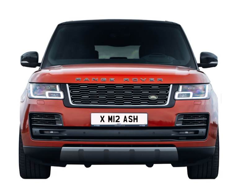 Private Registration for sale